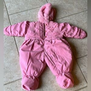 Giacca Snowsuit